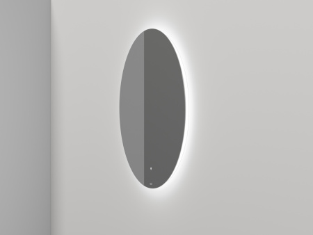 Зеркало с подсветкой Salini OMBRA 27M021670BH 70х160 подвесное